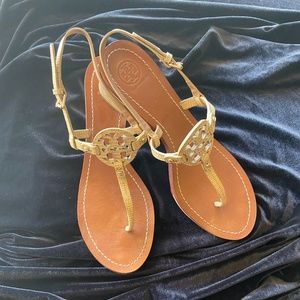 Tory Burch Mini-Miller Dress Sandals